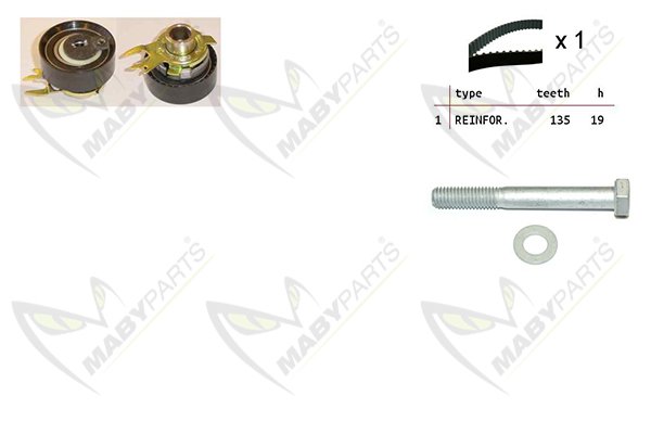 MABYPARTS OBK010165