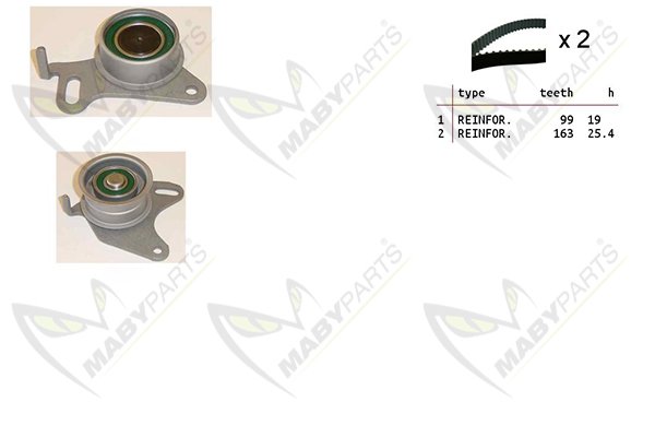 MABYPARTS OBK010077