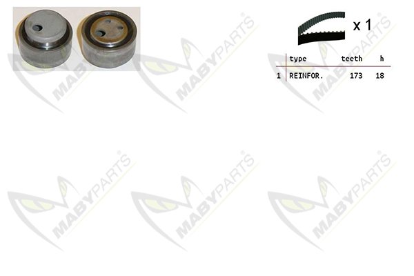 MABYPARTS OBK010216
