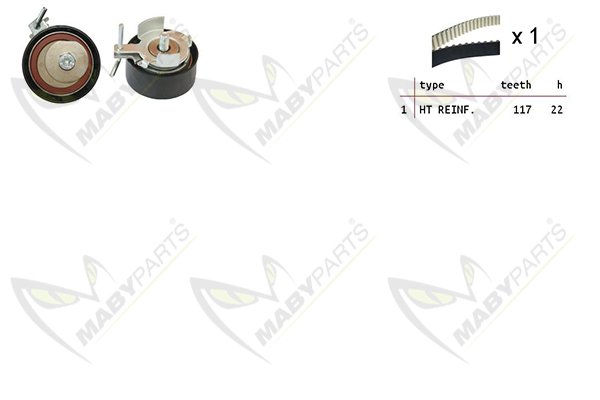 MABYPARTS OBK010350