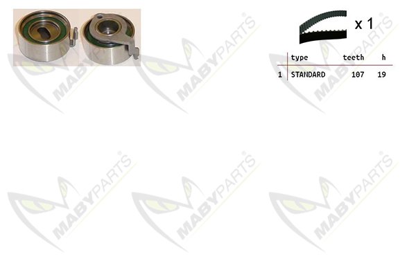 MABYPARTS OBK010520