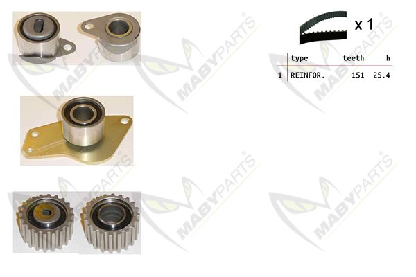 MABYPARTS OBK010220