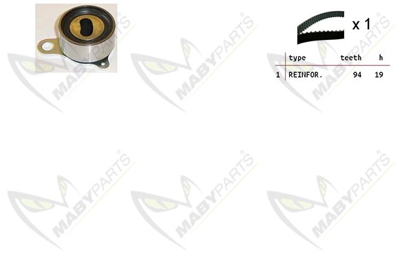 MABYPARTS OBK010385