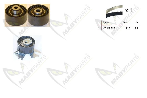 MABYPARTS OBK010093