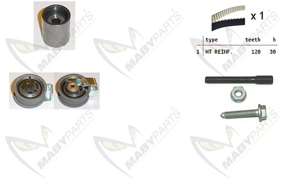MABYPARTS OBK010075
