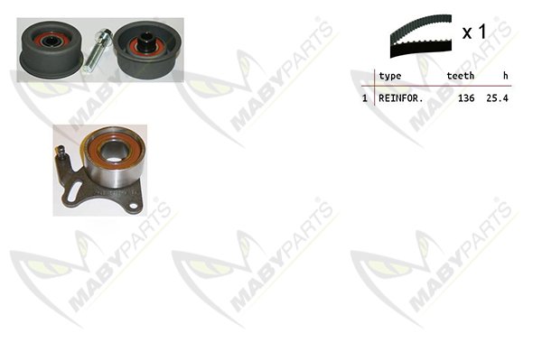 MABYPARTS OBK010399