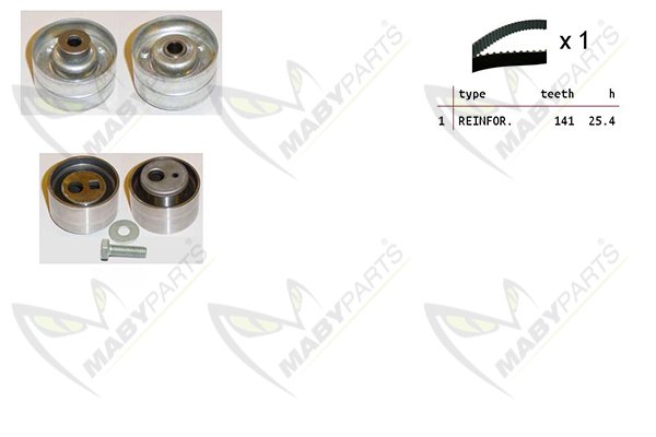 MABYPARTS OBK010094