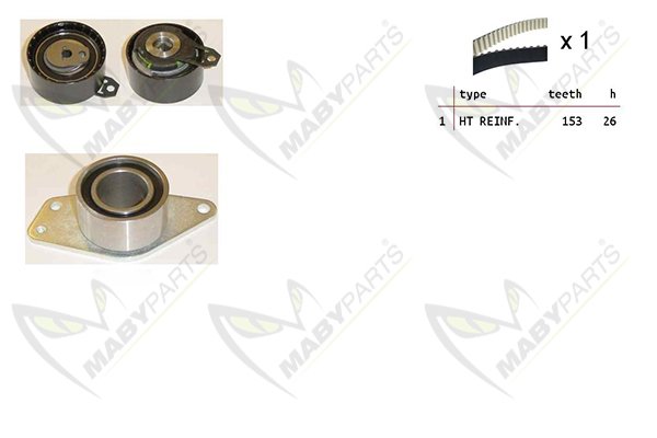 MABYPARTS OBK010243