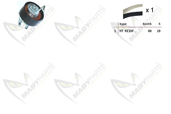 MABYPARTS OBK010305
