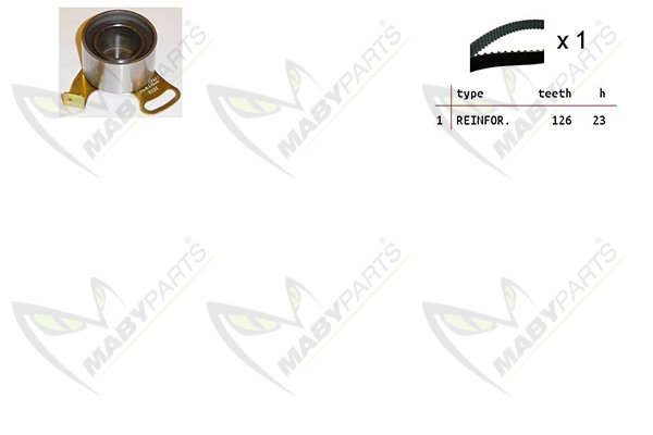 MABYPARTS OBK010314