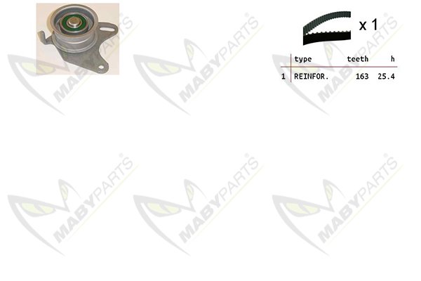 MABYPARTS OBK010493