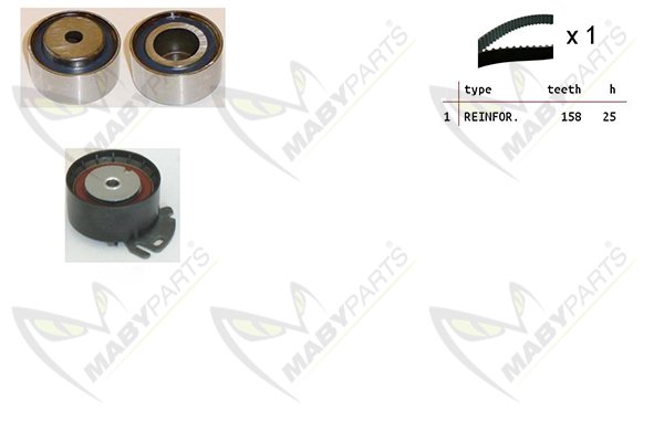 MABYPARTS OBK010051
