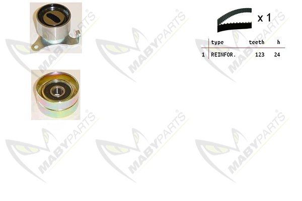 MABYPARTS OBK010400