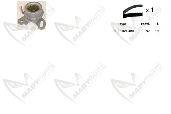 MABYPARTS OBK010387