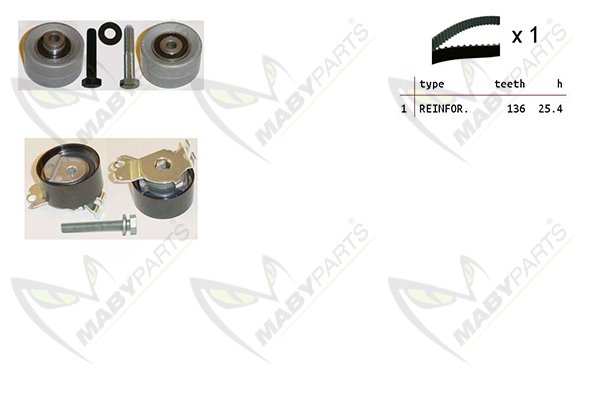 MABYPARTS OBK010270