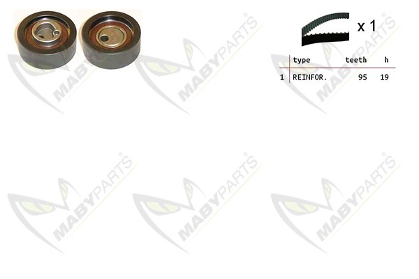 MABYPARTS OBK010195