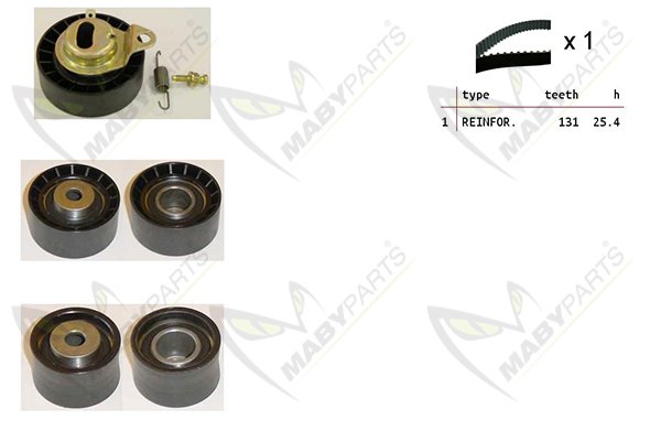 MABYPARTS OBK010231