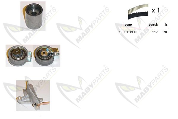 MABYPARTS OBK010429
