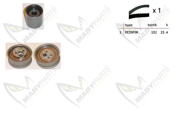 MABYPARTS OBK010427