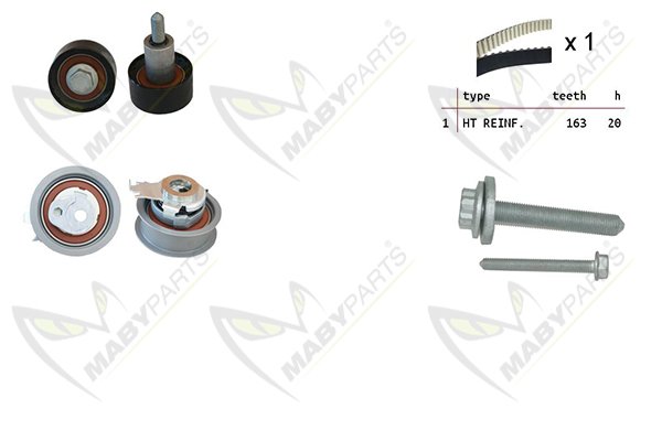 MABYPARTS OBK010117