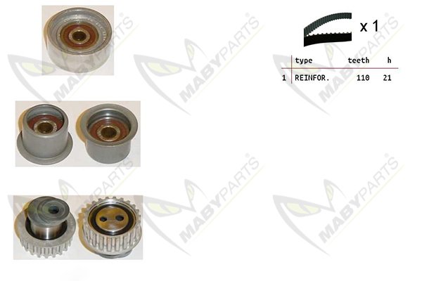 MABYPARTS OBK010327