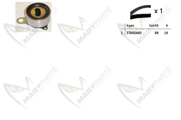MABYPARTS OBK010386