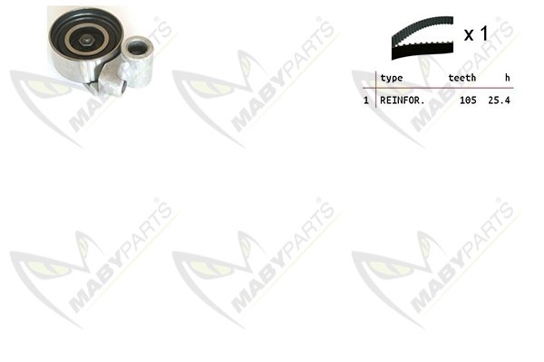 MABYPARTS OBK010211