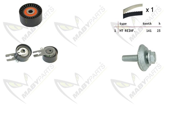 MABYPARTS OBK010304