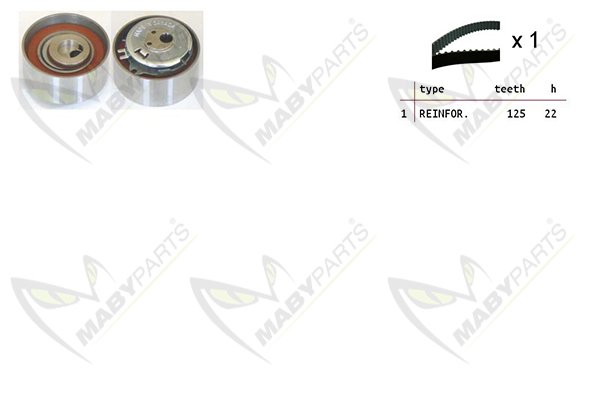 MABYPARTS OBK010082