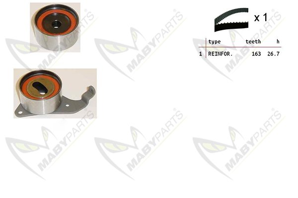 MABYPARTS OBK010263