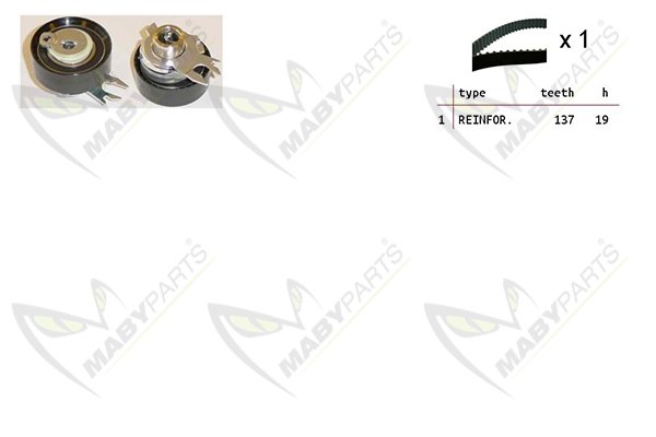 MABYPARTS OBK010251