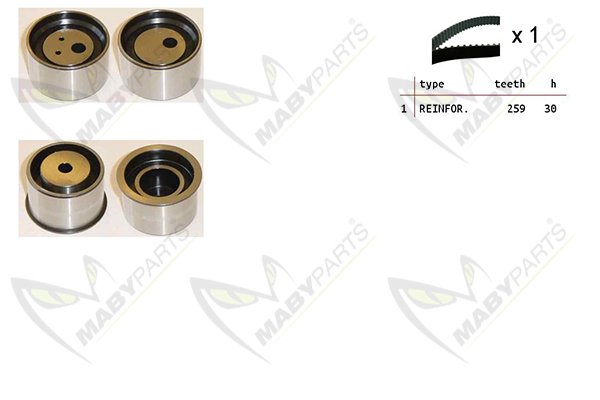 MABYPARTS OBK010459