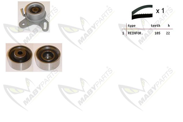 MABYPARTS OBK010273