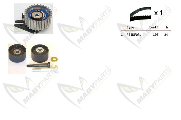 MABYPARTS OBK010096