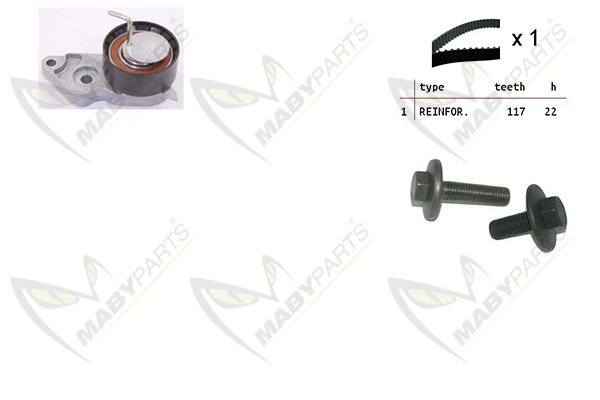 MABYPARTS OBK010087