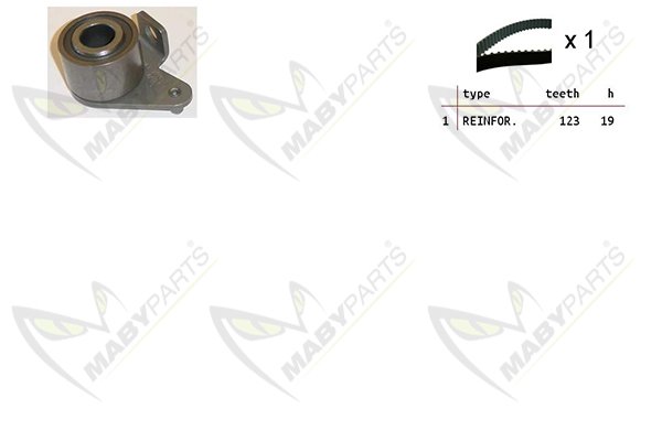 MABYPARTS OBK010267