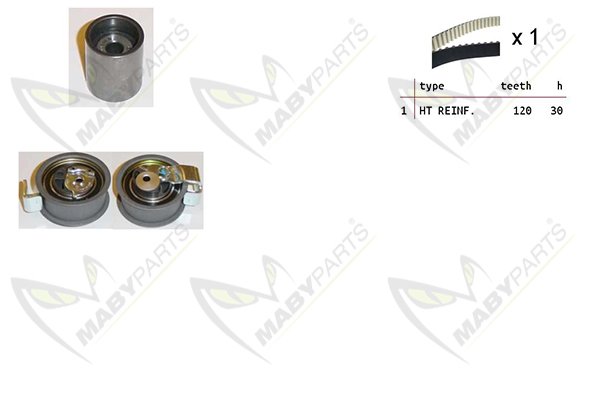 MABYPARTS OBK010235