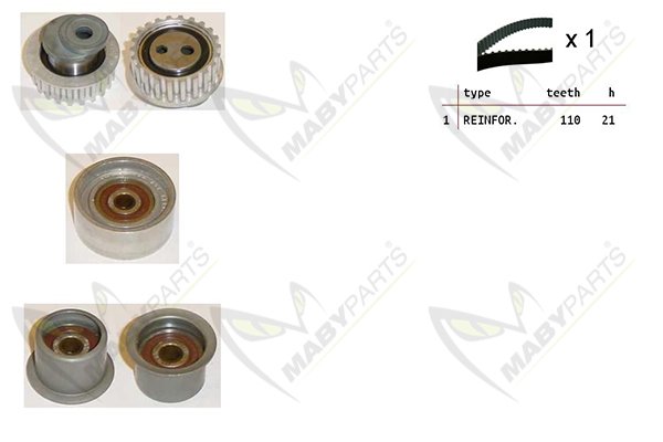 MABYPARTS OBK010378
