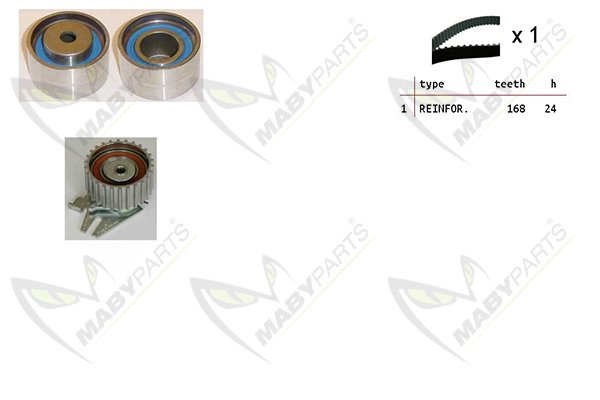 MABYPARTS OBK010418