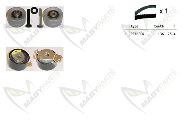 MABYPARTS OBK010379