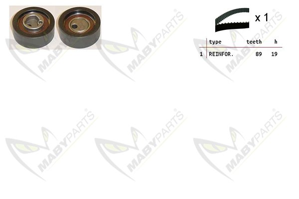MABYPARTS OBK010301