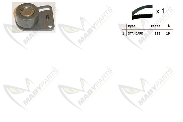 MABYPARTS OBK010324