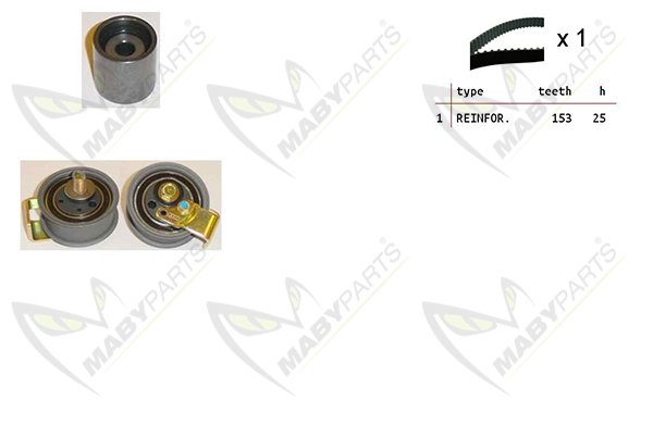 MABYPARTS OBK010317
