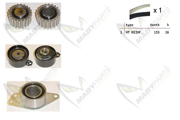 MABYPARTS OBK010277