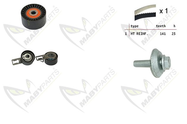 MABYPARTS OBK010113