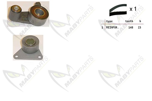 MABYPARTS OBK010412