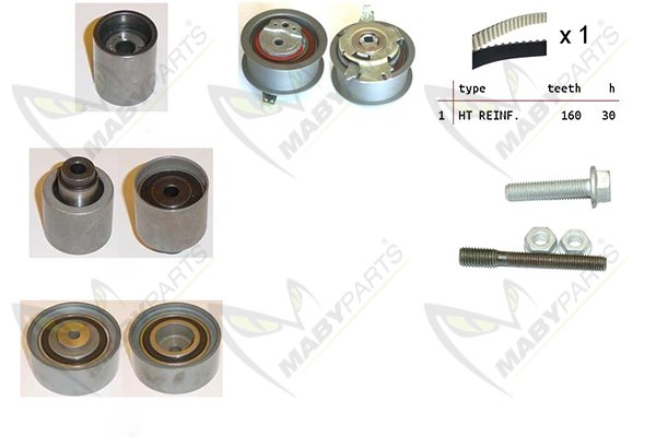 MABYPARTS OBK010059
