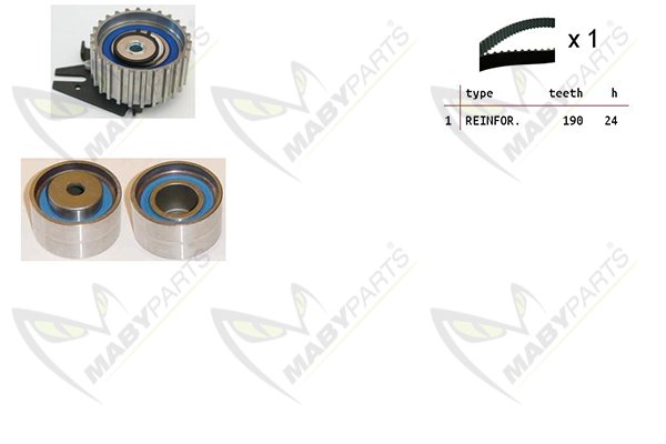 MABYPARTS OBK010158