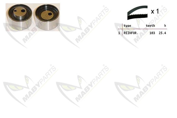 MABYPARTS OBK010171