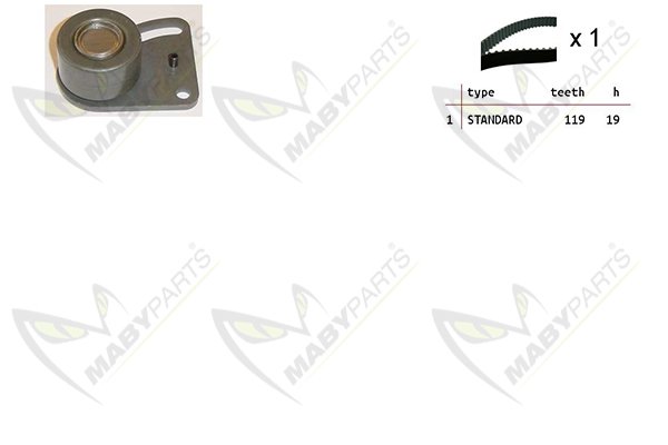 MABYPARTS OBK010288